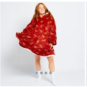 Oodie Hoodie- Pizza design- UNISEX- one size fits all!